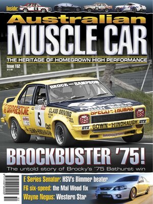 Australian Muscle Car - Magazine